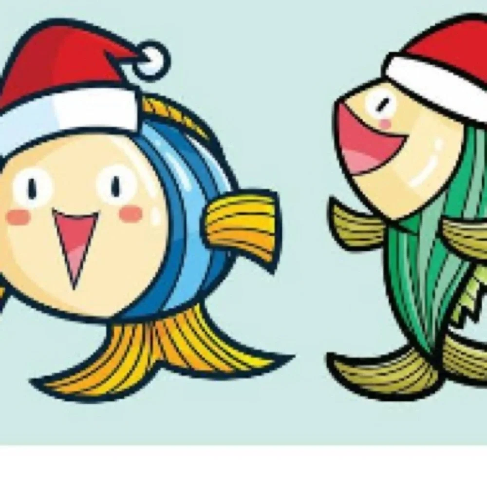 Christmas Eve in July 🎄🐠… stay tuned for details Scheduled for July 24th.